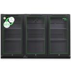 Barkoelkast | ECO | 350L | Zwart | 0°C/+10°C | Geforceerd |, Verzenden, Nieuw in verpakking