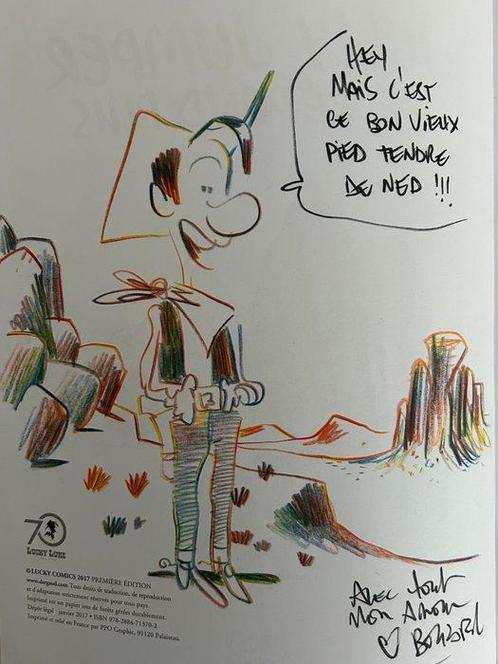 Lucky Luke vu par... T2 - Jolly Jumper ne répond plus +, Boeken, Stripverhalen