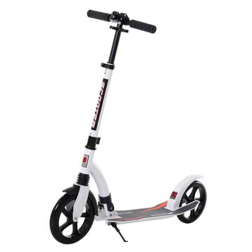 Kinderstep - Scooty - Opklapbaar - Verstelbaar - Zilver beschikbaar voor biedingen