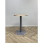 Tweedehands sta-tafel ??? gemaakt van gemelamineerd, Huis en Inrichting, Tafelonderdelen, Gebruikt