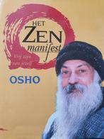 Het zen manifest 9789071985140, Boeken, Esoterie en Spiritualiteit, Gelezen, Osho, Verzenden