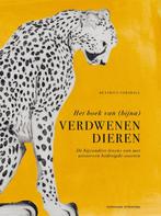 Het boek van (bijna) verdwenen dieren 9789464042078, Verzenden, Zo goed als nieuw, Beatrice Forshall