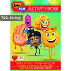 Emoji vakantieboek 2018. vakantieboek 9789492622778, Boeken, Verzenden, Gelezen, Coen de Leeuw