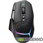 Logitech-G G502 X Lightspeed Plus Zwart Draadloze Gaming, Computers en Software, Verzenden, Nieuw