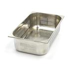 Gastronorm Bak - 1/1 GN - 15 cm Diep - RVS - Geperforeerd, Zakelijke goederen, Verzenden, Nieuw in verpakking, Transport en Opslag