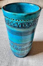 Bitossi - Aldo Londi - Vase - Faïence - Aldo Londi/Blue, Antiek en Kunst
