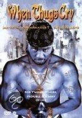 When Thugs Cry - DVD (Films (Geen Games)) (Films), Cd's en Dvd's, Dvd's | Overige Dvd's, Zo goed als nieuw, Ophalen of Verzenden