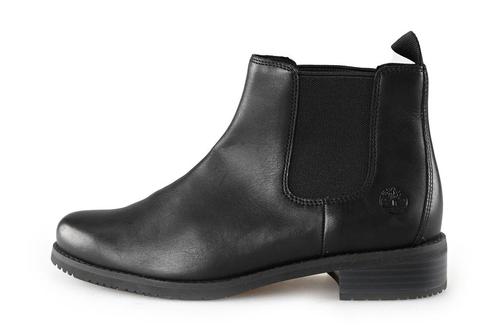 Timberland Chelsea Boots in maat 40 Zwart | 10% extra, Kleding | Dames, Schoenen, Zwart, Zo goed als nieuw, Overige typen, Verzenden