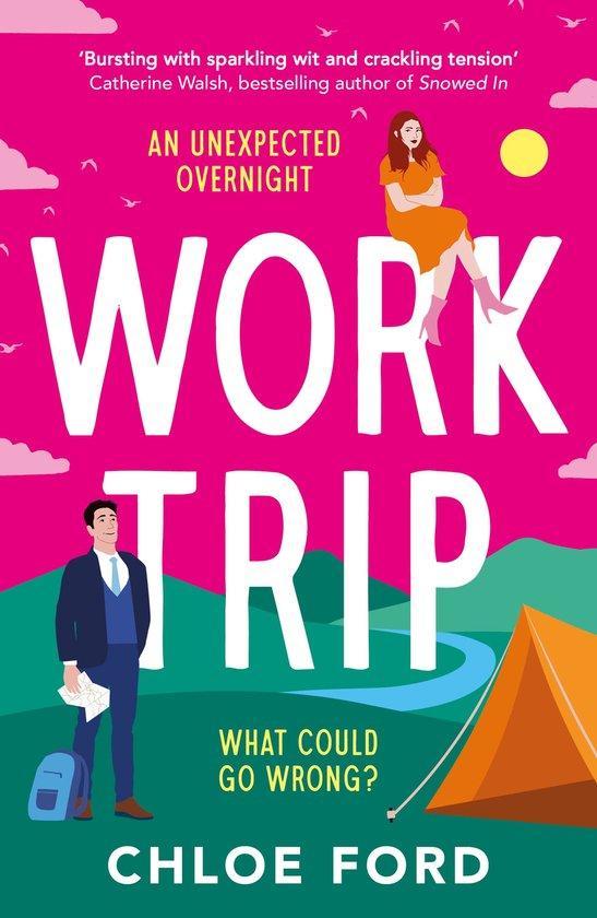 Work Trip 9781035913213 Chloe Ford, Boeken, Taal | Engels, Zo goed als nieuw, Verzenden