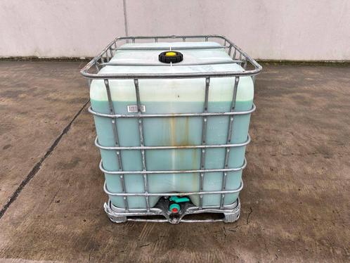 Veiling: IBC-tank met zeep, Auto-onderdelen, Accu's en Toebehoren, Ophalen
