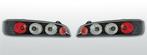Achterlichten | Fiat Seicento 600 1998-2010 | zwart, Verzenden, Nieuw, Fiat
