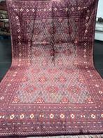 Oud Turkmens tapijt van pure zijde - Tapijt - 305 cm - 180, Huis en Inrichting, Nieuw