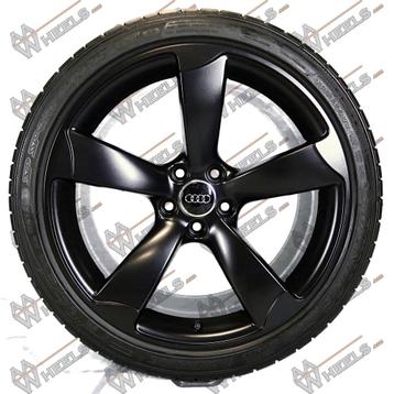 Audi A5 S5 Rotor 19 inch originele velgen 8T0601025CD | Zome