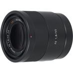Sony FE 55mm F/1.8 ZEISS Sonnar T* occasion, Ophalen of Verzenden, Nieuw