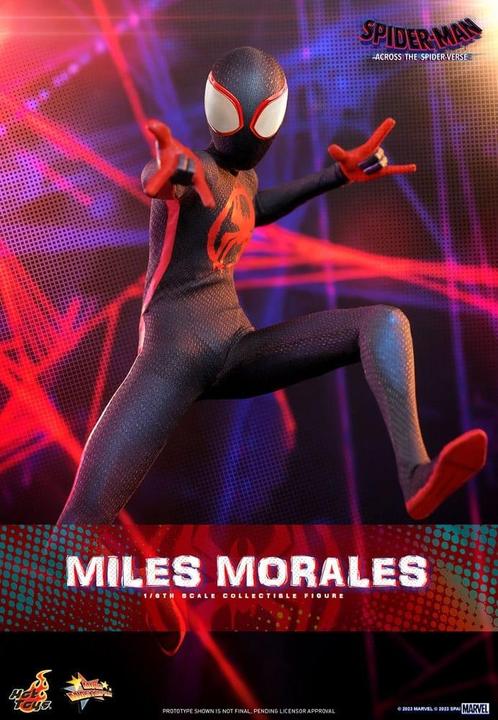 Spider-Man: Across the Spider-Verse Movie Masterpiece Action, Verzamelen, Film en Tv, Ophalen of Verzenden