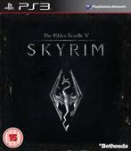The Elder Scrolls V: Skyrim (PS3) PEGI 18+ Adventure: Role, Zo goed als nieuw, Verzenden