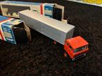 Lion Car 1:43 - Camion miniature (2) - DAF 2800 tanker and, Nieuw