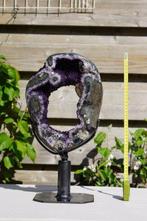 amethist Kristalcluster - Hoogte: 44 cm - Breedte: 18 cm-