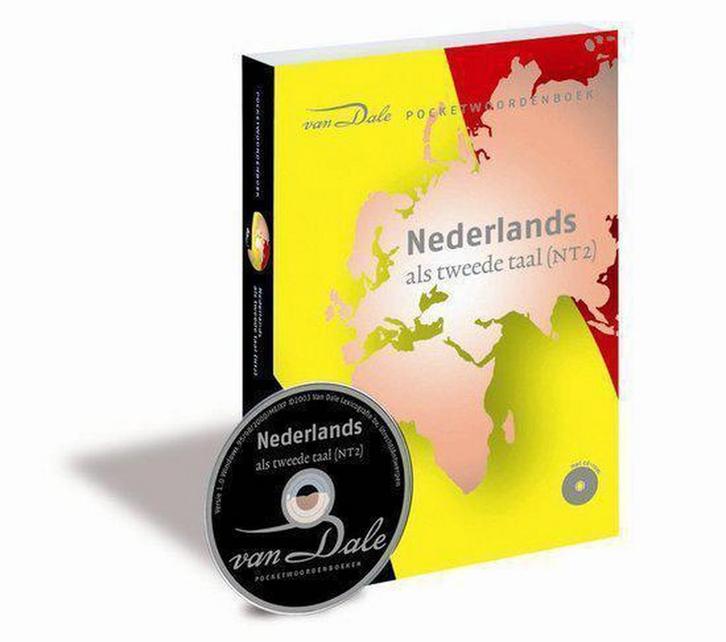 Nederlands als tweede taal (NT2) / Van Dale, Boeken, Woordenboeken, Zo goed als nieuw, Verzenden