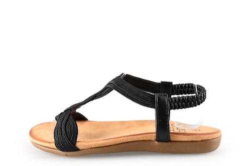 Sub55 Sandalen in maat 36 Zwart | 5% extra korting, Kleding | Dames, Schoenen, Zwart, Zo goed als nieuw, Sandalen of Muiltjes