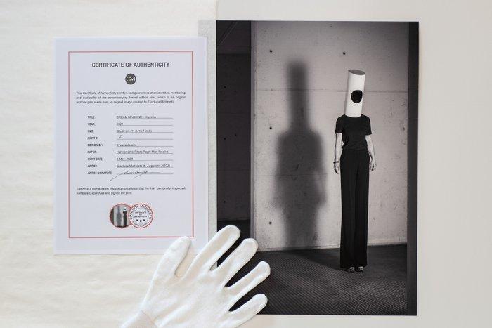 Gianluca Micheletti - Dream Machine | Hypnos, Antiek en Kunst, Kunst | Designobjecten