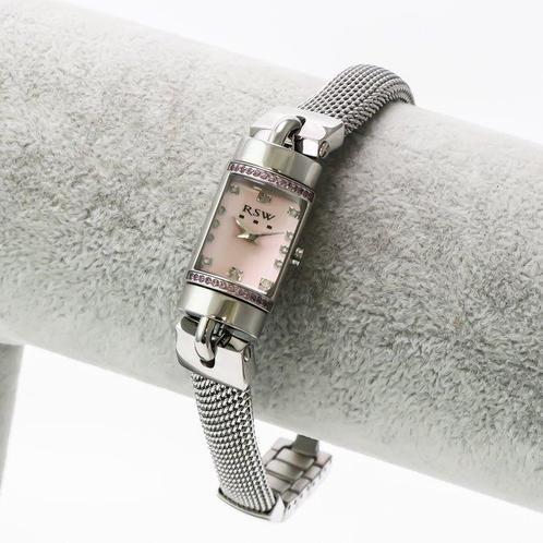 RSW - Lady Liberty Butterfly - SL19410L-L3 - Zonder, Handtassen en Accessoires, Horloges | Heren
