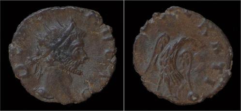 268-270ad Roman Divo Claudius Ii Gothicus billon antonini..., Postzegels en Munten, Munten en Bankbiljetten | Verzamelingen, Verzenden