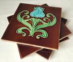 Jugendstil Tegel (4) - Manufactures Ceramique d’Hemixem -