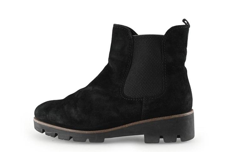 Gabor chelsea boots in maat 41 Zwart | 15% korting, Kleding | Heren, Schoenen, Zwart, Zo goed als nieuw, Boots, Verzenden