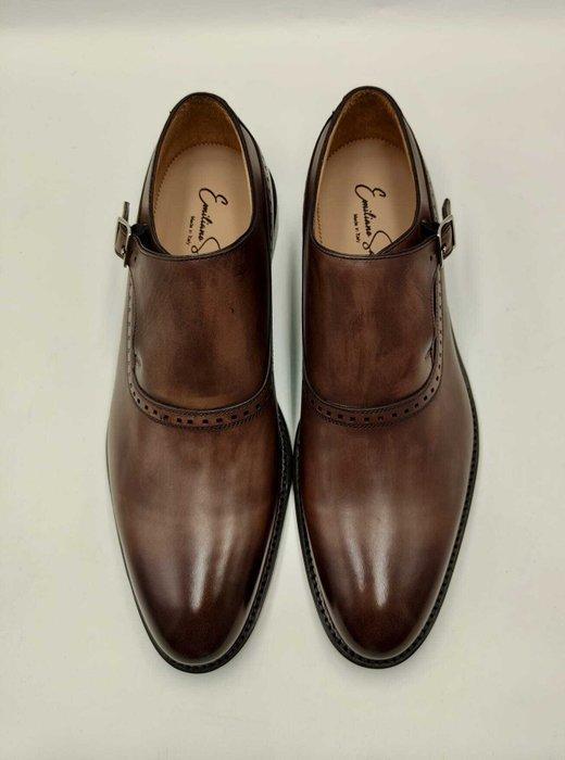 Emiliano Santi - Loafers - Maat: EU 44 - Nieuw in doos, Kleding | Heren, Schoenen