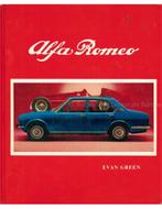ALFA ROMEO, Boeken, Nieuw