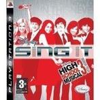 Disney Sing it High School Musical (PS3 nieuw), Games en Spelcomputers, Games | Sony PlayStation 3, Nieuw, Ophalen of Verzenden