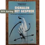 Signalen in het gesprek / PM-reeks 9789024413386 W. Reineke, Boeken, Verzenden, Gelezen, W. Reineke
