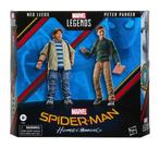 Spider-Man: Homecoming Marvel Legends Action Figure 2-Pack 2, Collections, Cinéma & Télévision, Ophalen of Verzenden