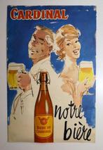 Anonymous - Een blonde van Cardinal, ons bier ! - Jaren 1960