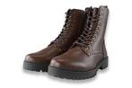 Bullboxer Veterboots in maat 41 Bruin | 10% extra korting, Kleding | Heren, Bruin, Verzenden, Boots, Nieuw