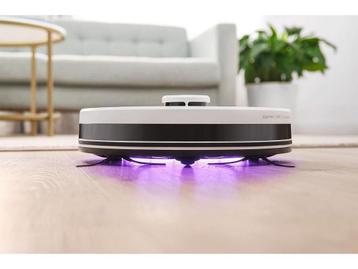 SENCOR robotstofzuiger met UVC-desinfectielamp, Verzenden
