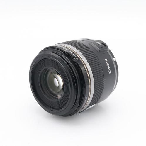 Canon EF-S 60mm F/2.8 USM macro occasion, Audio, Tv en Foto, Foto | Lenzen en Objectieven, Zo goed als nieuw, Verzenden