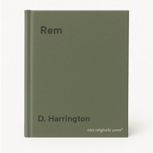 Rem 9789056310103 D. Harrington, Boeken, Muziek, Gelezen, Verzenden