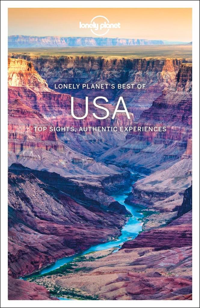 USA / Lonely Planets best of guides 9781787015500, Boeken, Taal | Engels, Gelezen, Verzenden