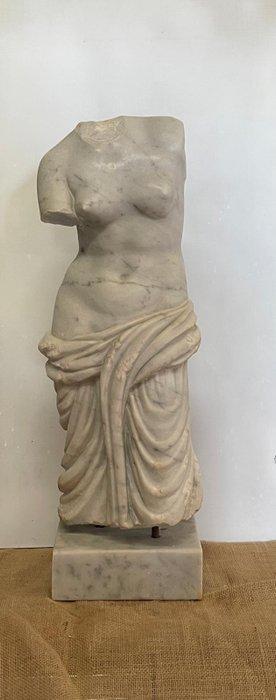 Beeld, Venere - 70 cm - Marmer