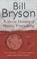 A Short History of Nearly Everything 9780552997041, Verzenden, Bill Bryson