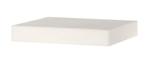 Hakblok Hdpe, Hendi, Hakblok, Wit, 500x400x(h)80mm, Ophalen of Verzenden
