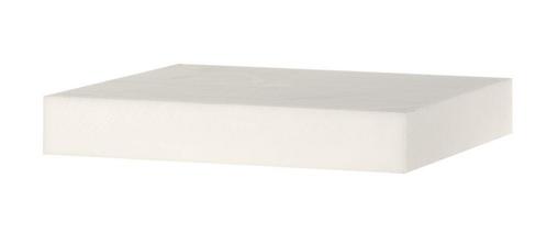Hakblok Hdpe, Hendi, Hakblok, Wit, 500x400x(h)80mm, Zakelijke goederen, Horeca | Overige, Ophalen of Verzenden