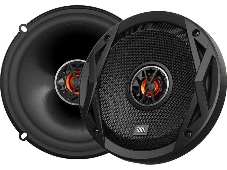 JBL Club 6522 - Coaxiale autospeakers - 16,5 cm 2-weg 180W -, Auto diversen, Autospeakers, Zo goed als nieuw, Verzenden
