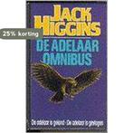 De Adelaar omnibus, bevat de titels De adelaar is geland, Boeken, Verzenden, Gelezen, Jack Higgins