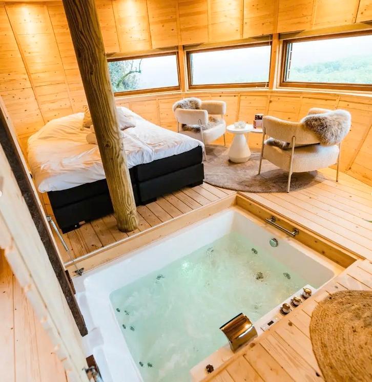 Bijzondere accommodaties in Limburg - Boek Veilig en Snel, Vacances, Maisons de vacances | Pays-Bas