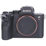 Tweedehands Sony A7R IV Body CM3995, Ophalen of Verzenden, Gebruikt, Sony