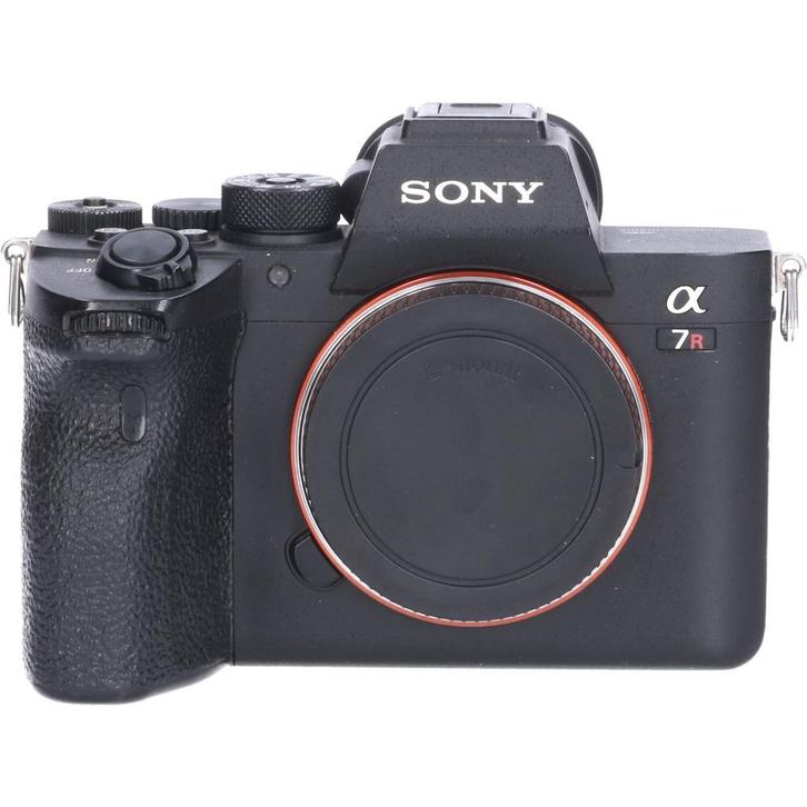Tweedehands Sony A7R IV Body CM3995, Audio, Tv en Foto, Fotocamera's Digitaal, Gebruikt, Sony, Ophalen of Verzenden