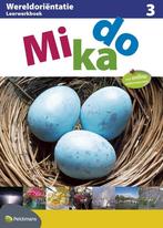 Mikado 3 Leerwerkboek Wereldoriëntatie (editie 2009), Boeken, Gelezen, Verzenden